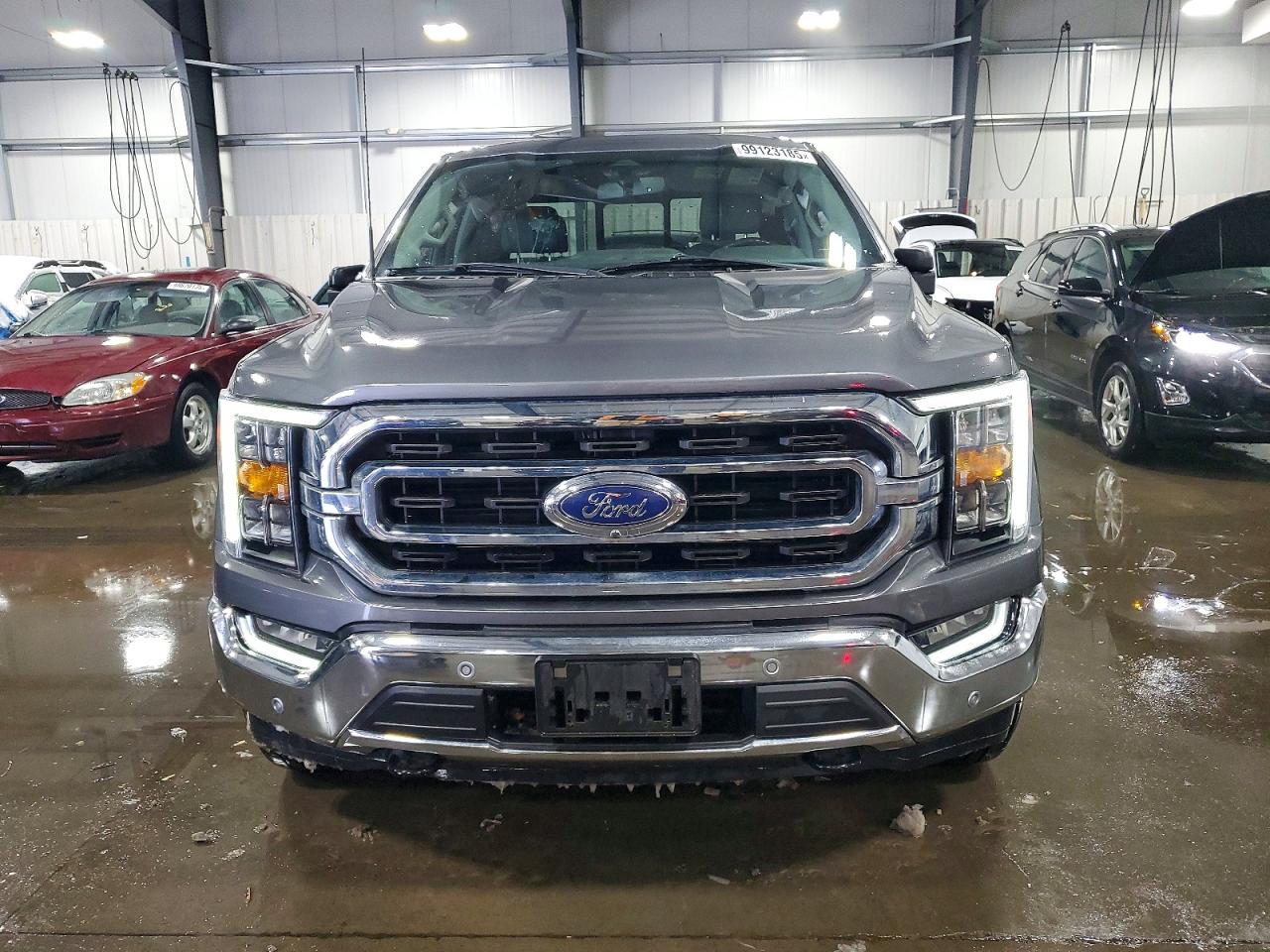 2022 FORD F150 SUPERCREW photo 5