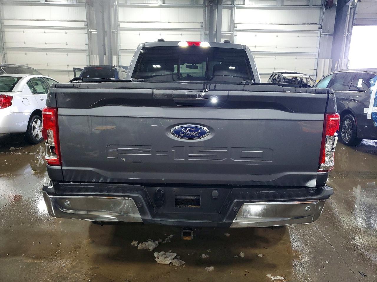 2022 FORD F150 SUPERCREW photo 6