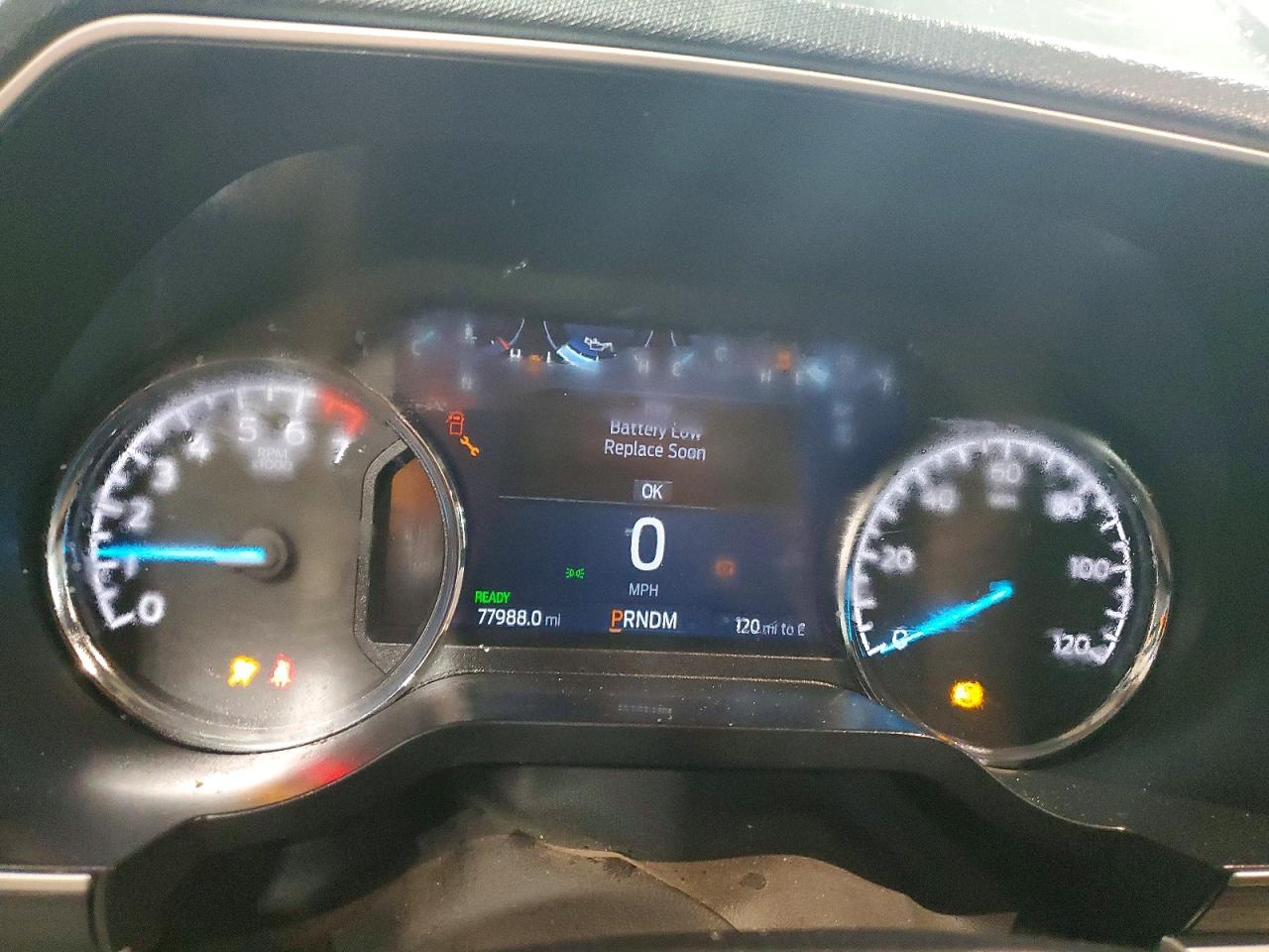2022 FORD F150 SUPERCREW photo 9