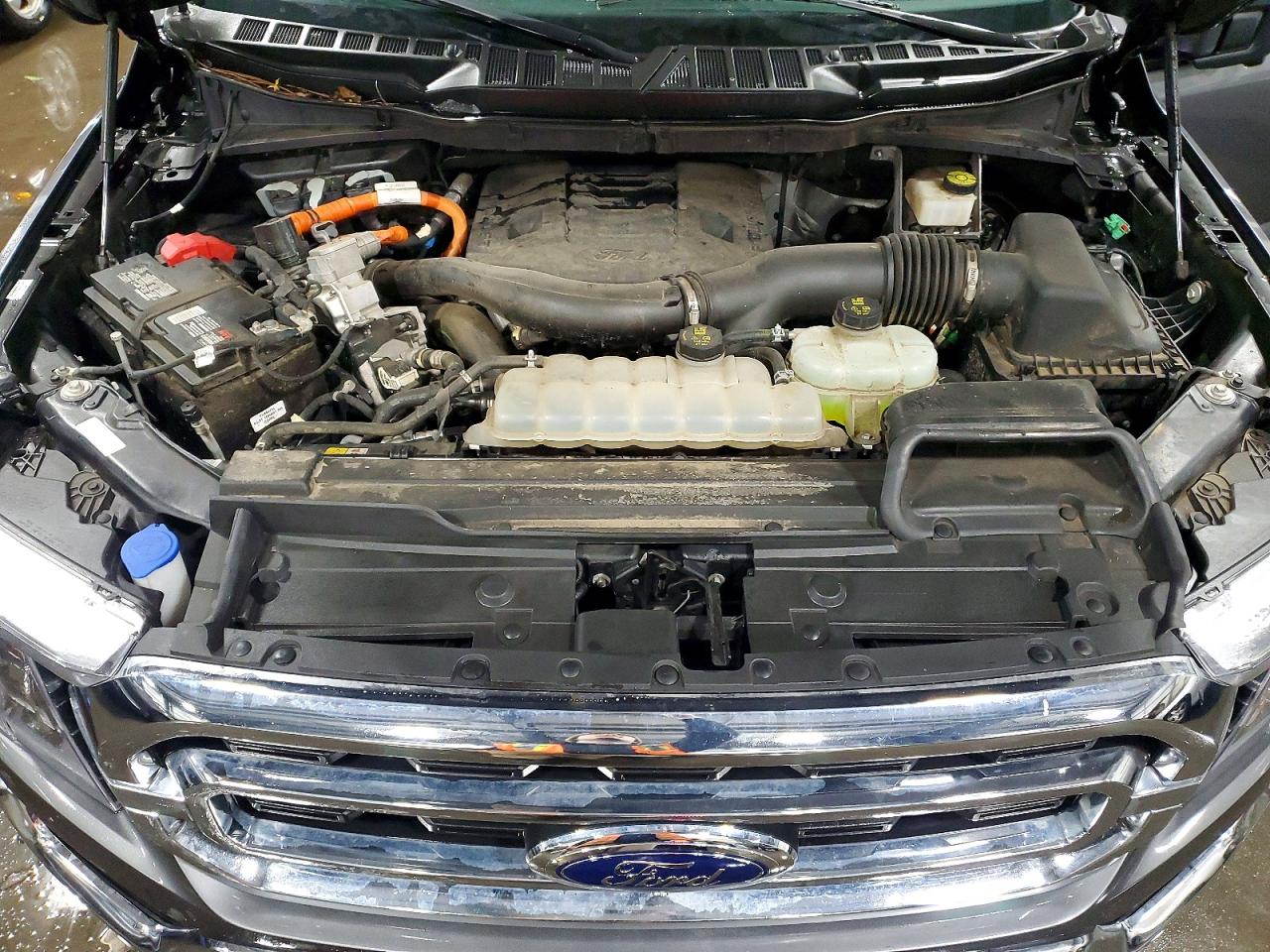 2022 FORD F150 SUPERCREW photo 11