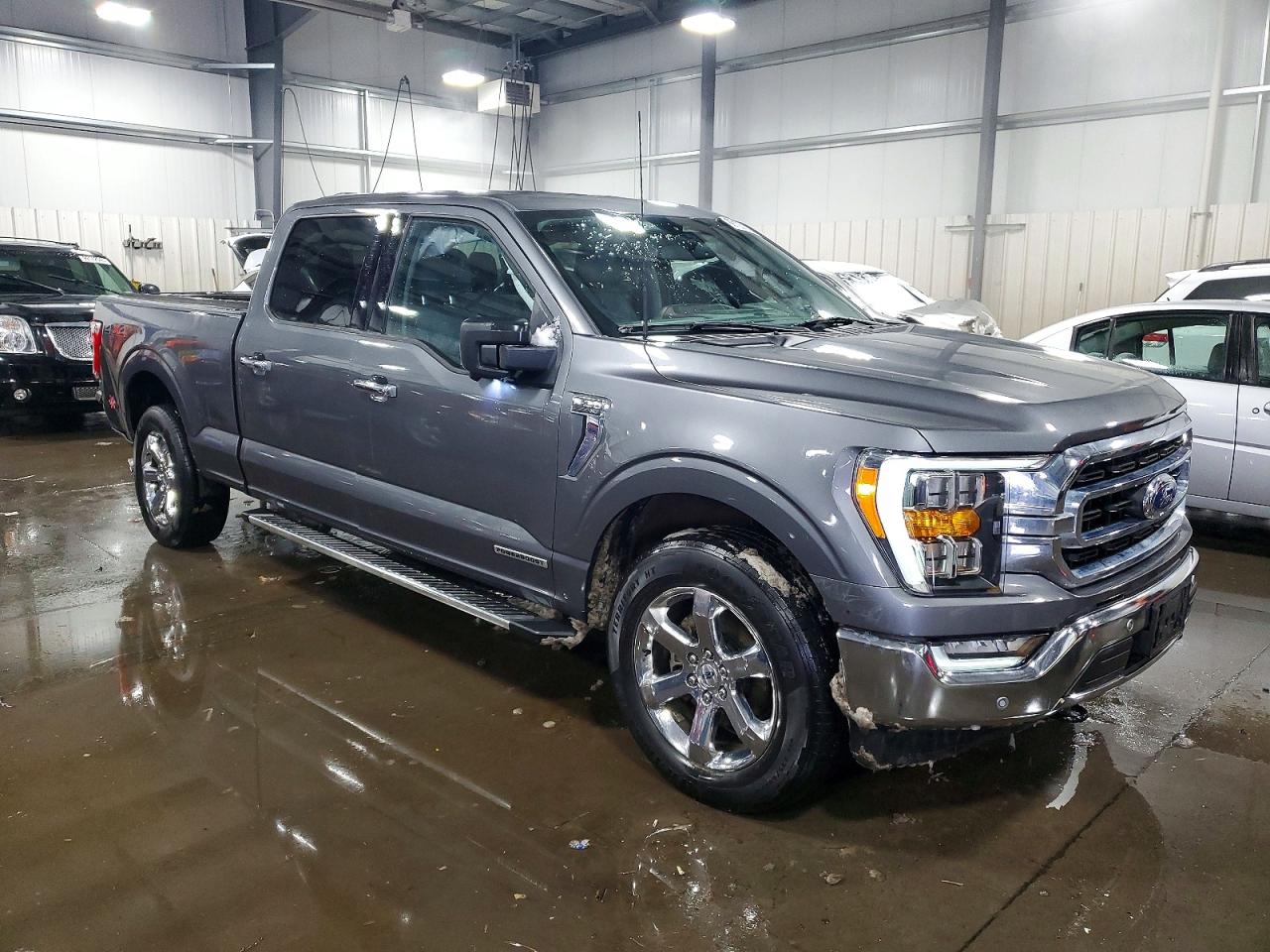2022 FORD F150 SUPERCREW photo 4