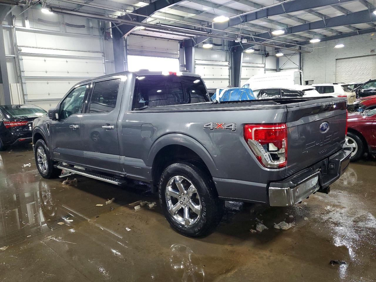 2022 FORD F150 SUPERCREW photo 2