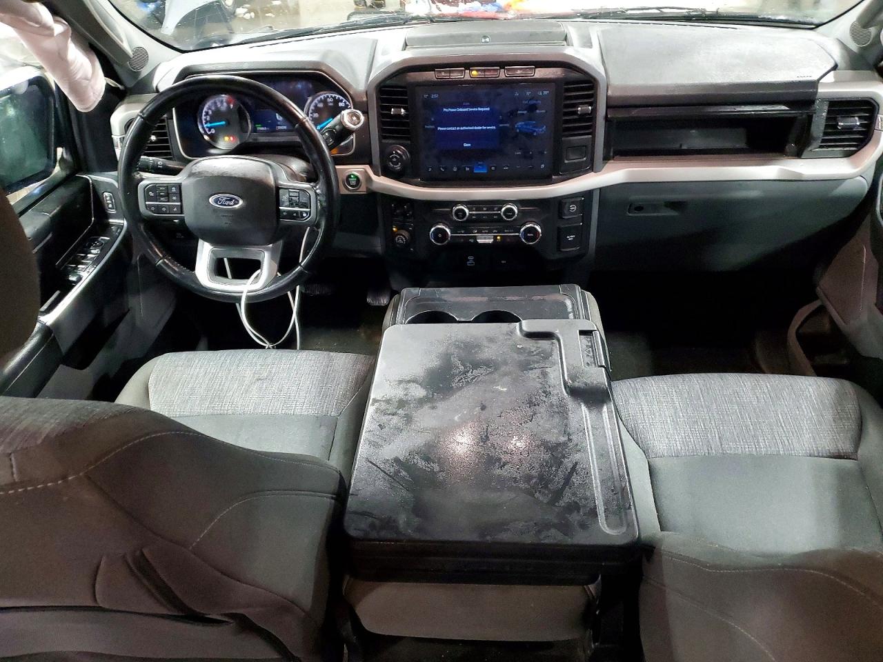2022 FORD F150 SUPERCREW photo 8