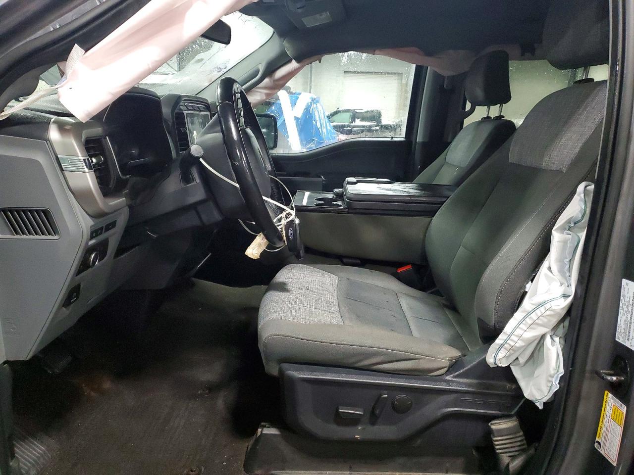 2022 FORD F150 SUPERCREW photo 7
