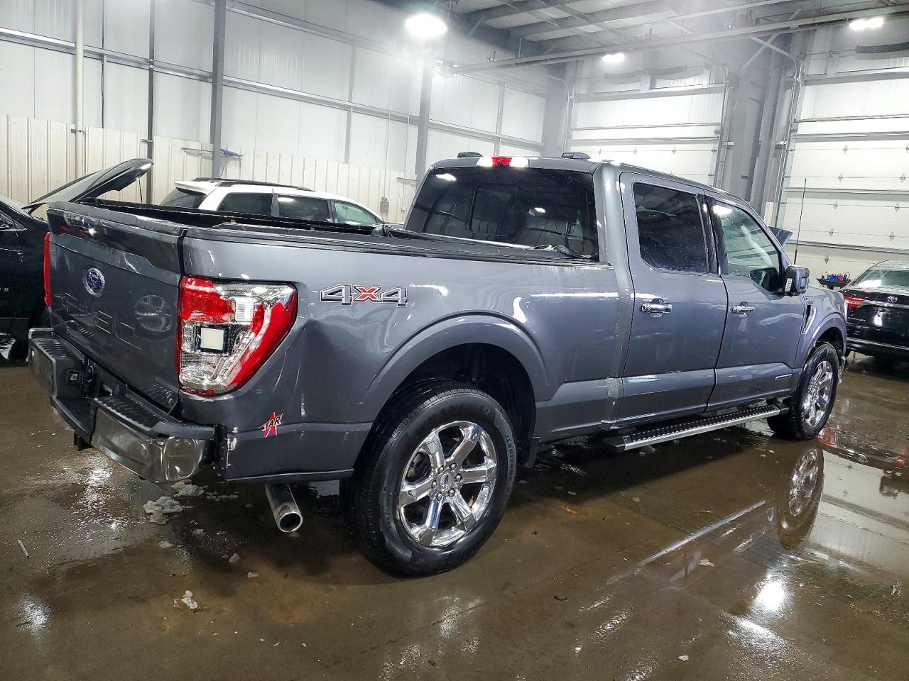 2022 FORD F150 SUPERCREW photo 3