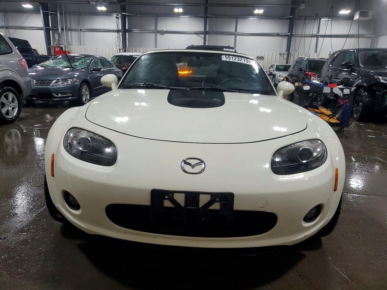 2006 MAZDA MX-5 MIATA photo 5