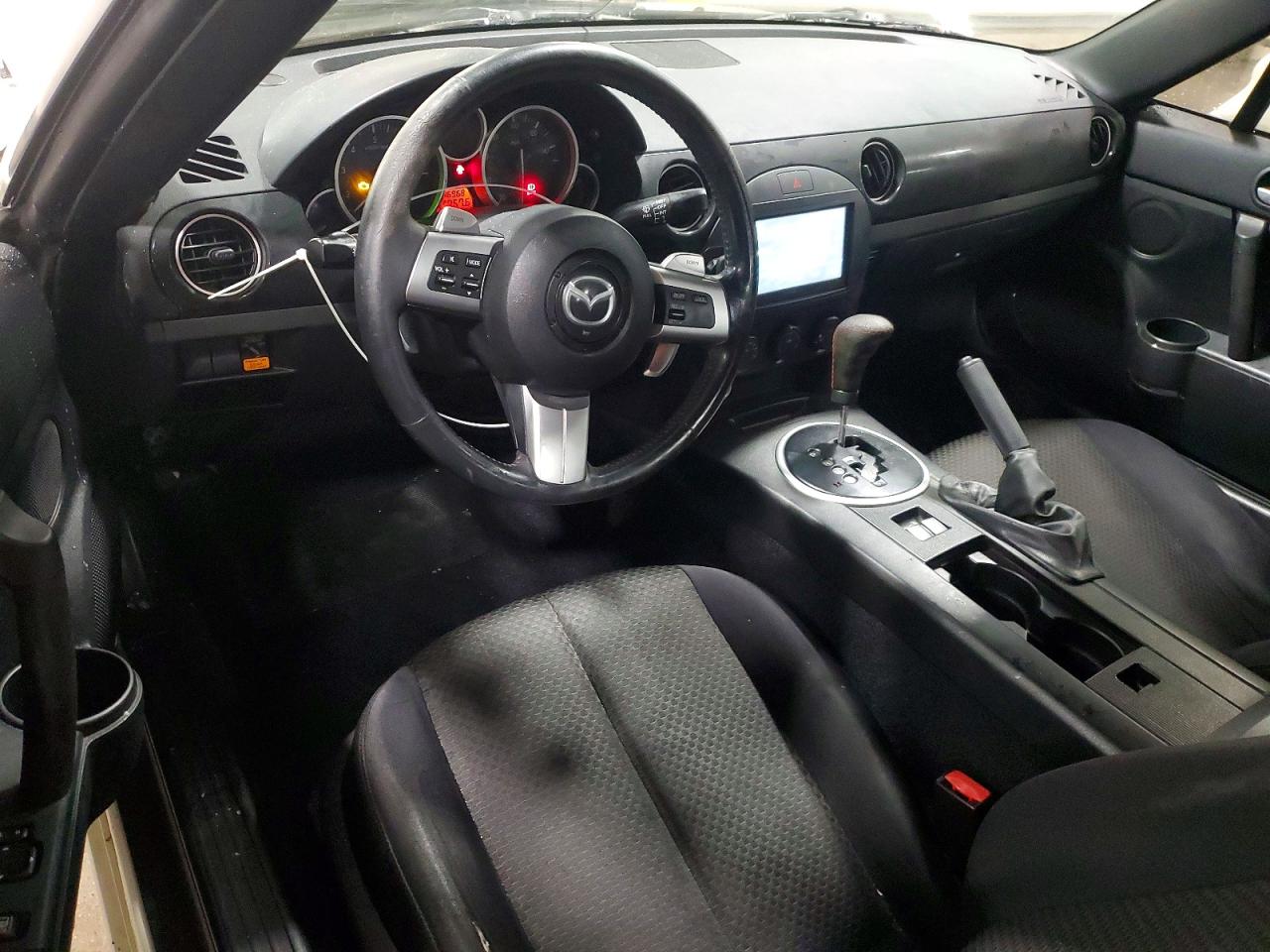 2006 MAZDA MX-5 MIATA photo 8