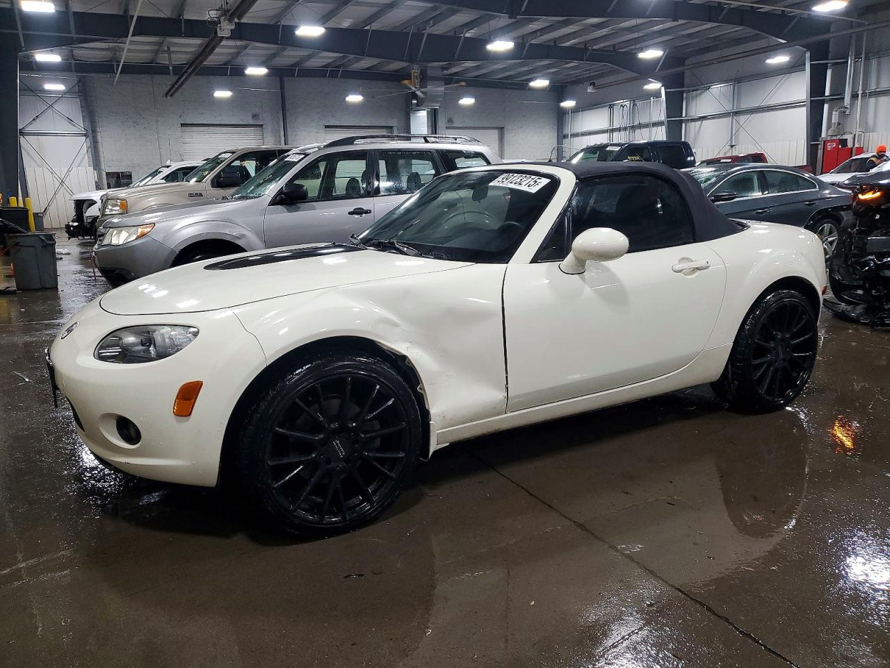 2006 MAZDA MX-5 MIATA