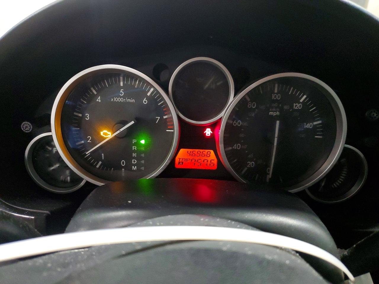 2006 MAZDA MX-5 MIATA photo 9