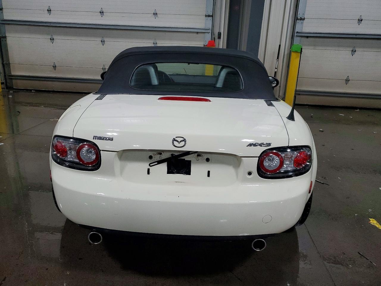 2006 MAZDA MX-5 MIATA photo 6
