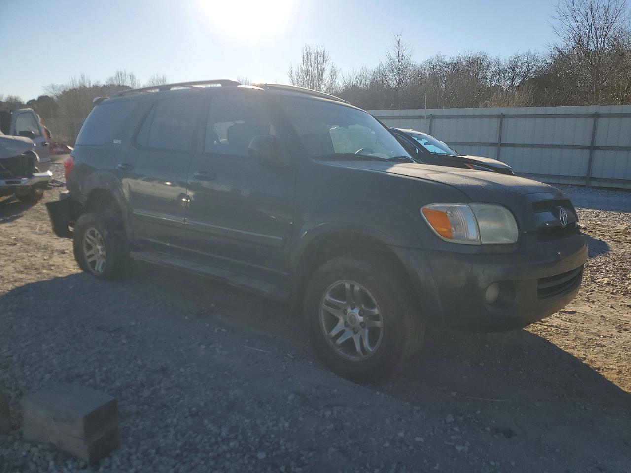 2007 TOYOTA SEQUOIA SR5 photo 4
