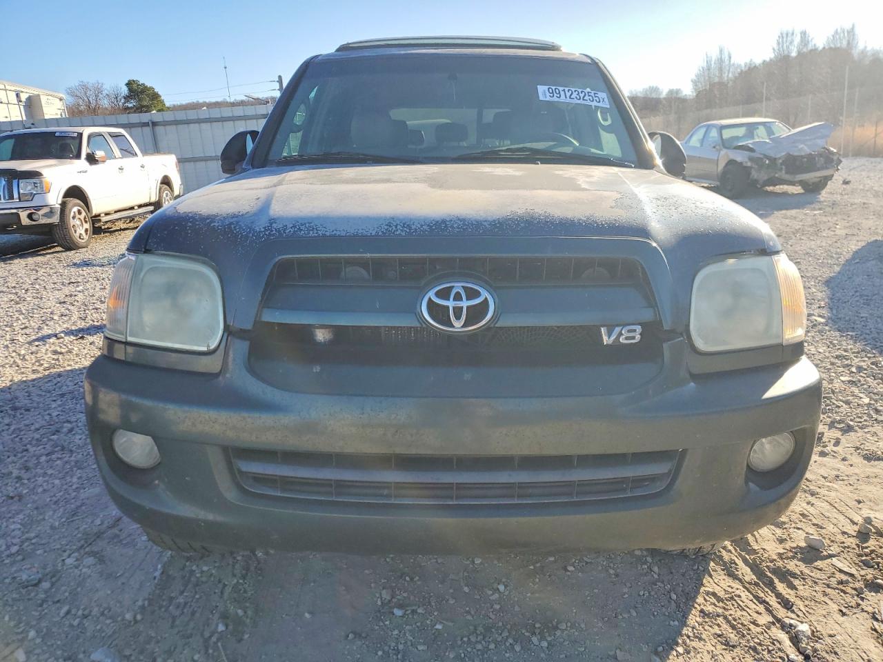 2007 TOYOTA SEQUOIA SR5 photo 5