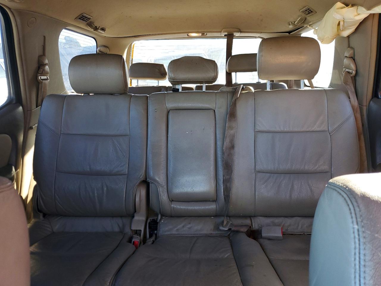 2007 TOYOTA SEQUOIA SR5 photo 10