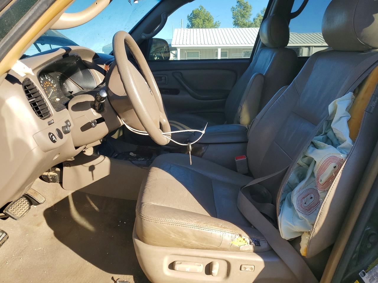 2007 TOYOTA SEQUOIA SR5 photo 7