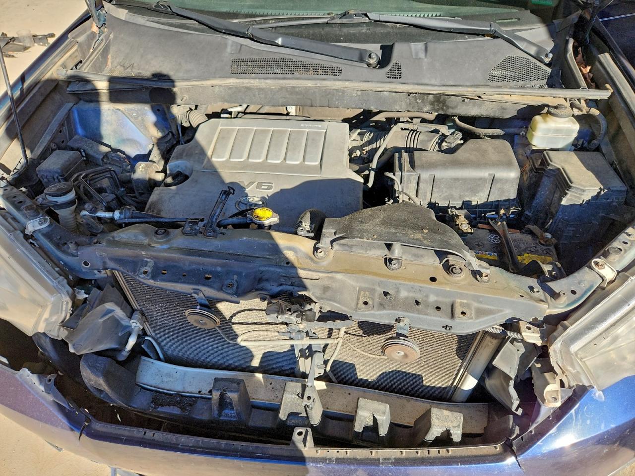 2013 TOYOTA HIGHLANDER BASE photo 12