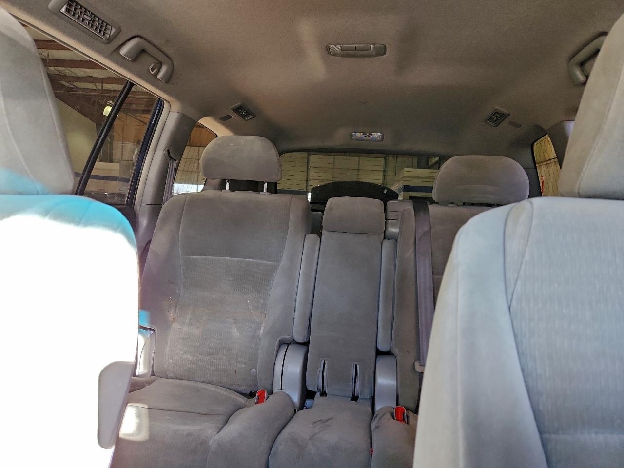 2013 TOYOTA HIGHLANDER BASE photo 10
