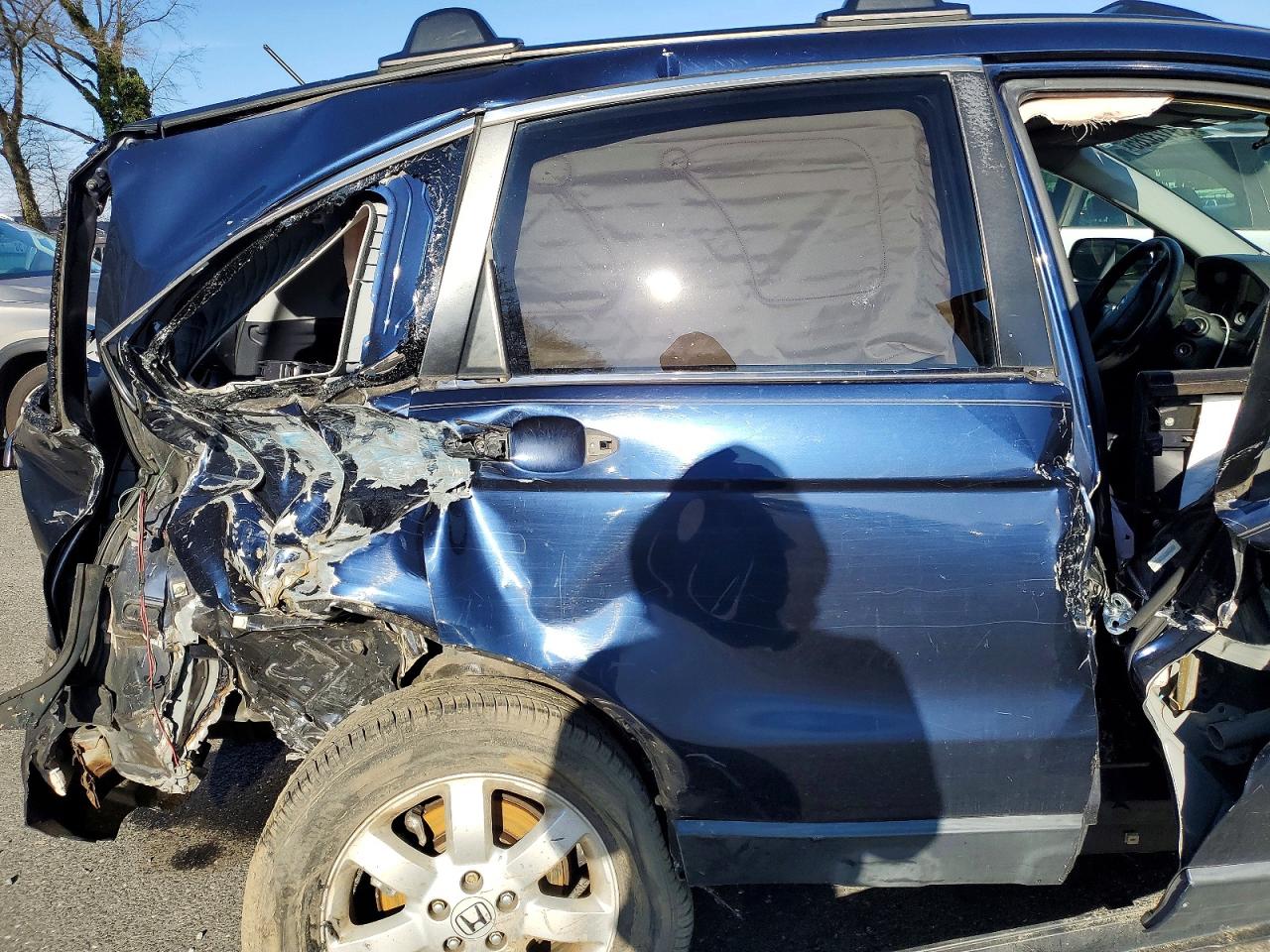 2007 HONDA CR-V EX photo 10