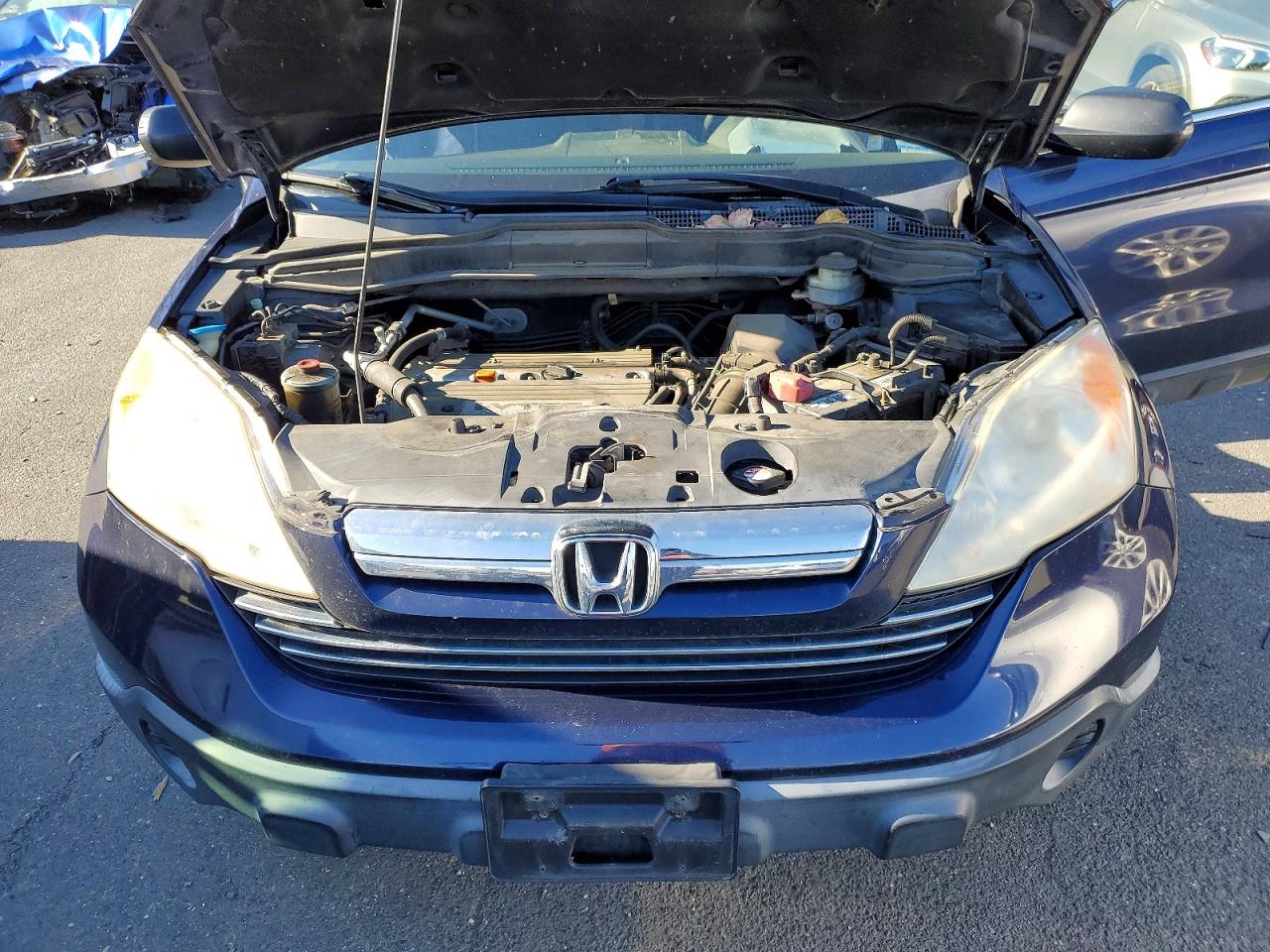 2007 HONDA CR-V EX photo 11