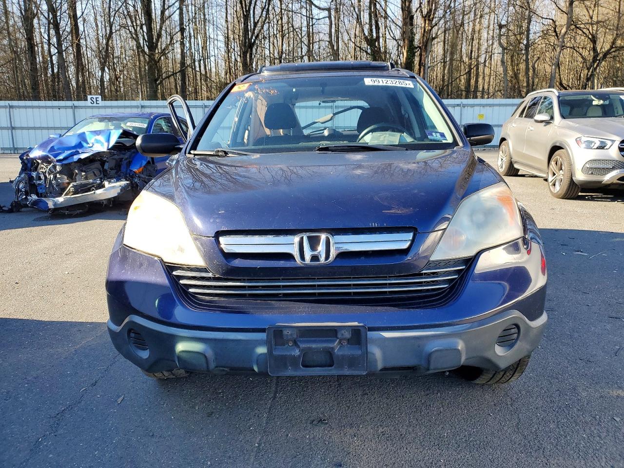 2007 HONDA CR-V EX photo 5