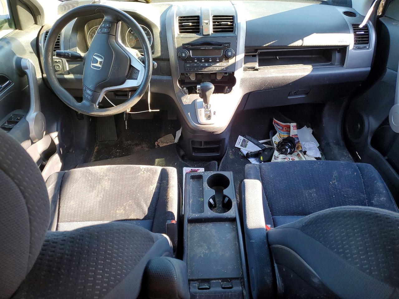 2007 HONDA CR-V EX photo 8