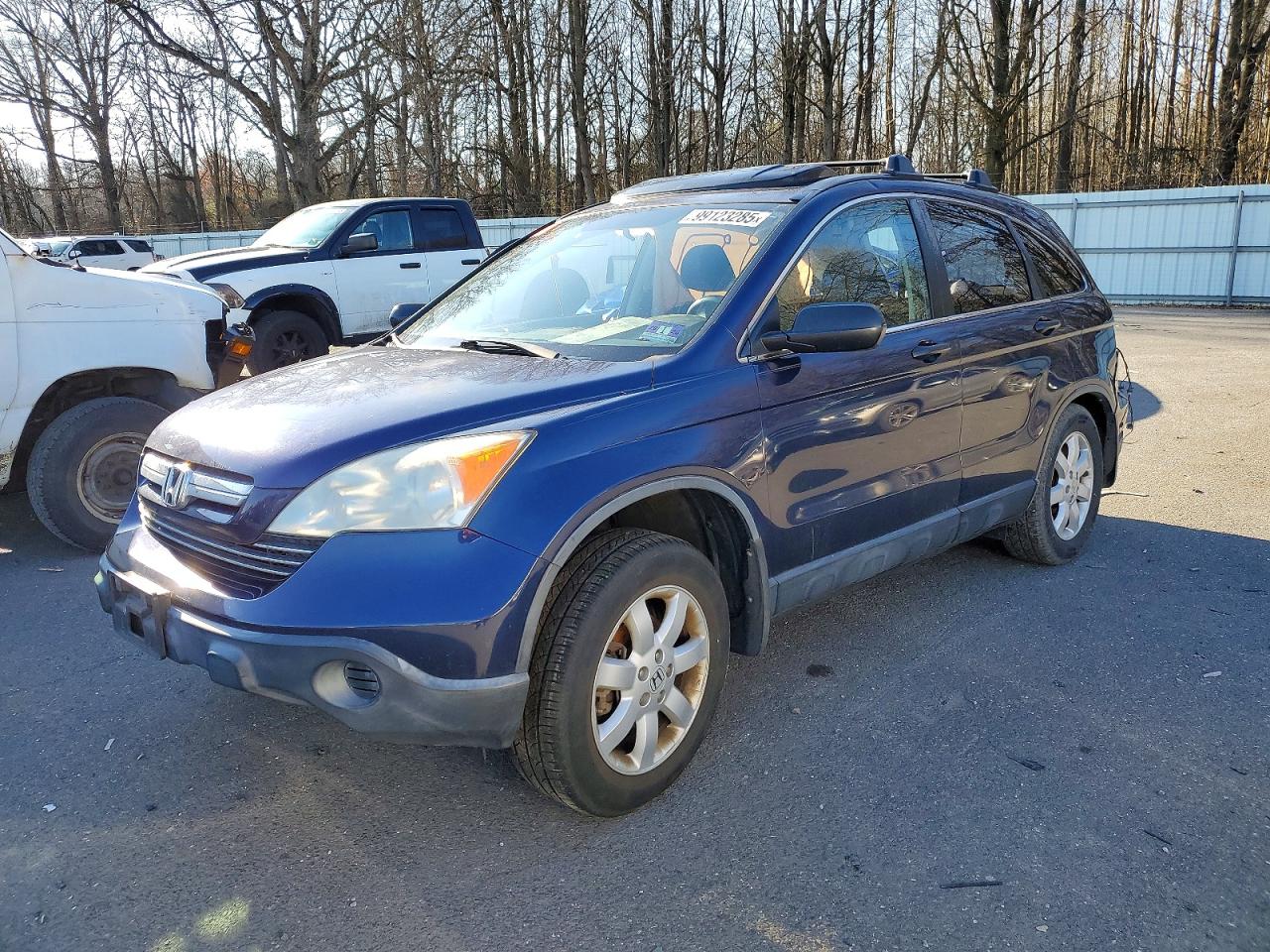 2007 HONDA CR-V