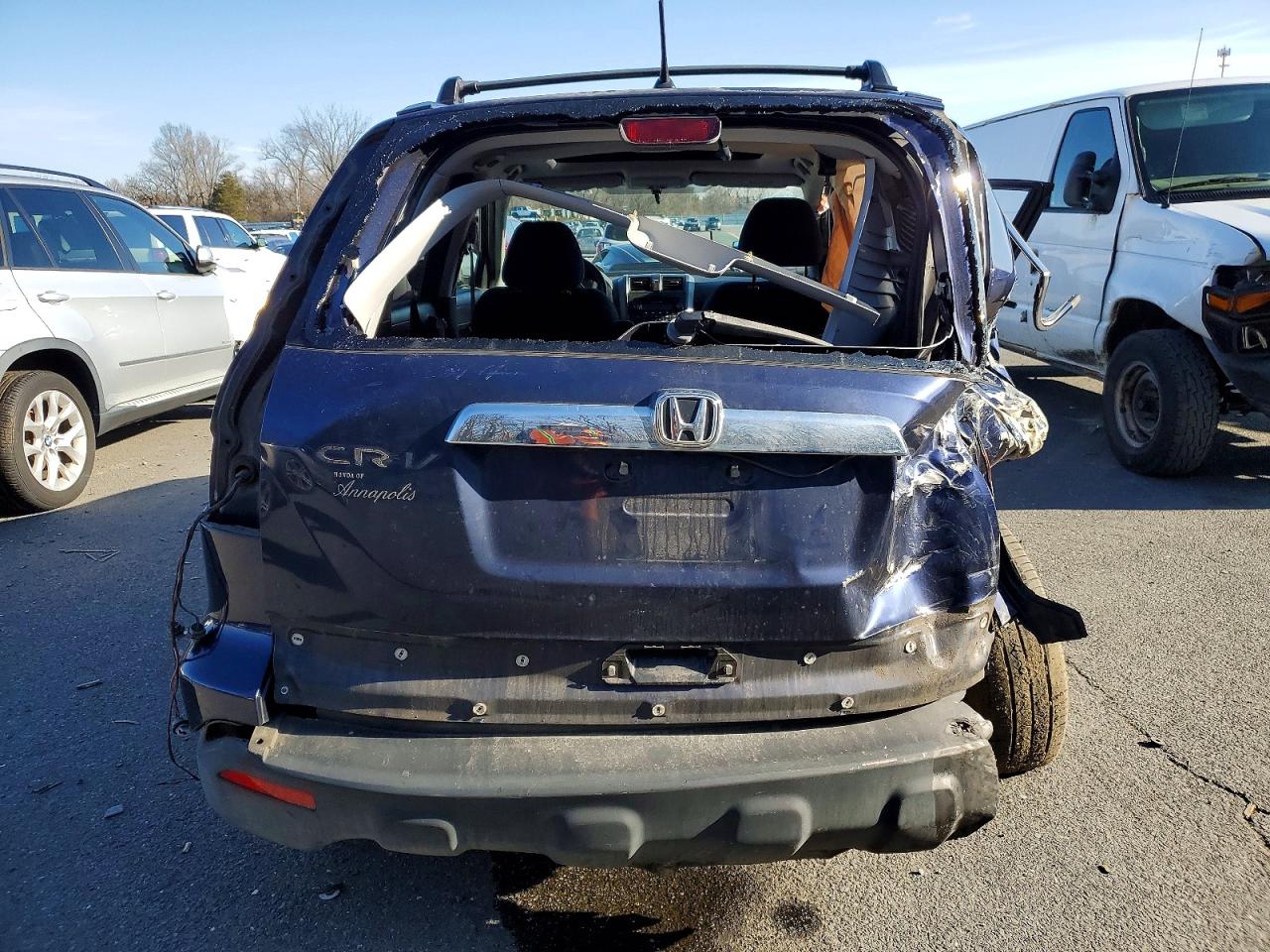 2007 HONDA CR-V EX photo 6