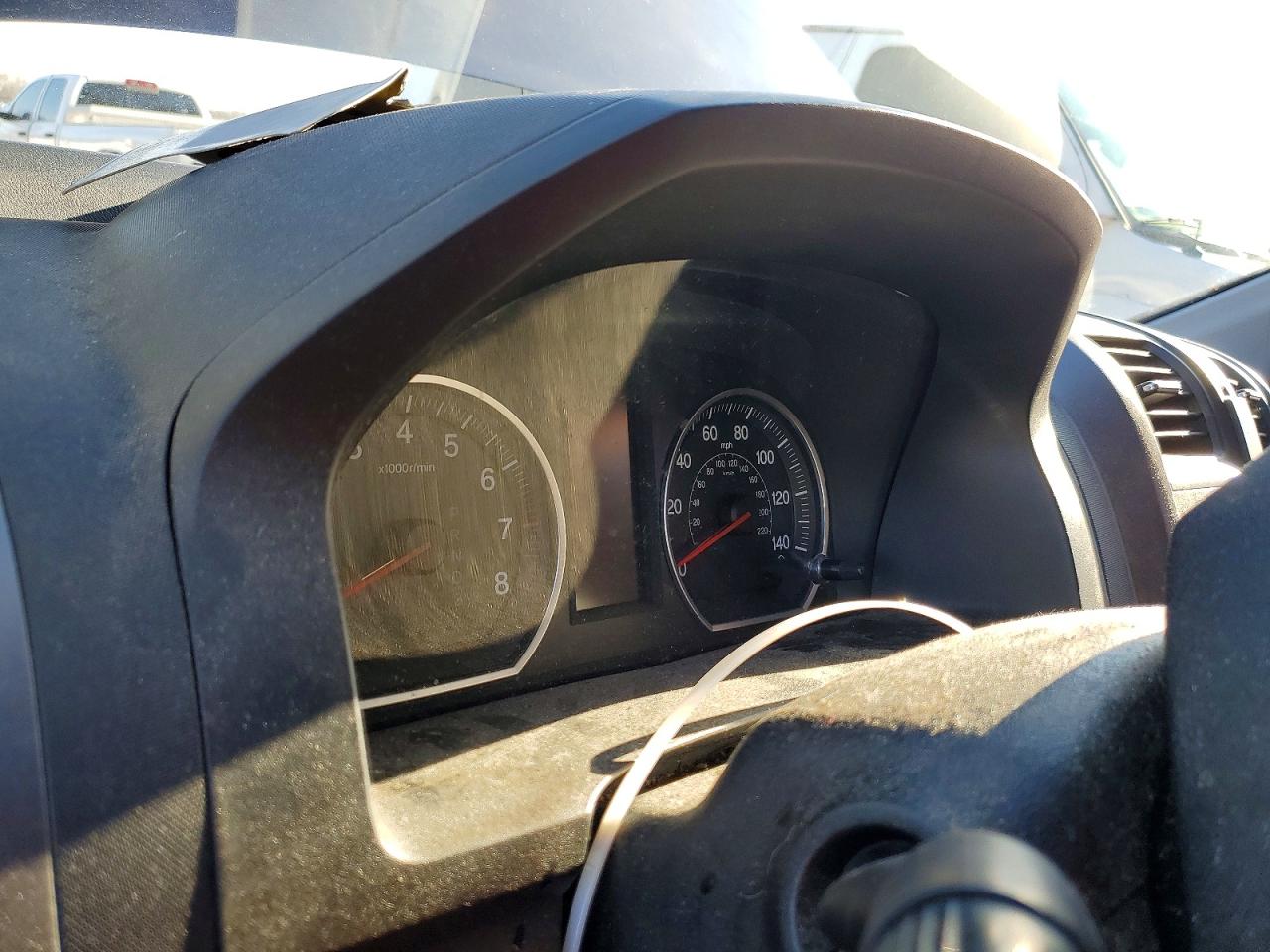 2007 HONDA CR-V EX photo 9