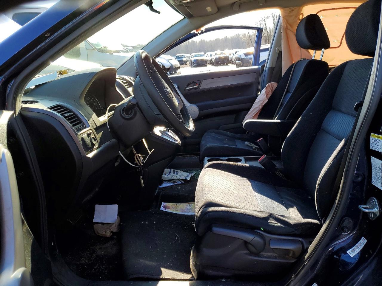 2007 HONDA CR-V EX photo 7