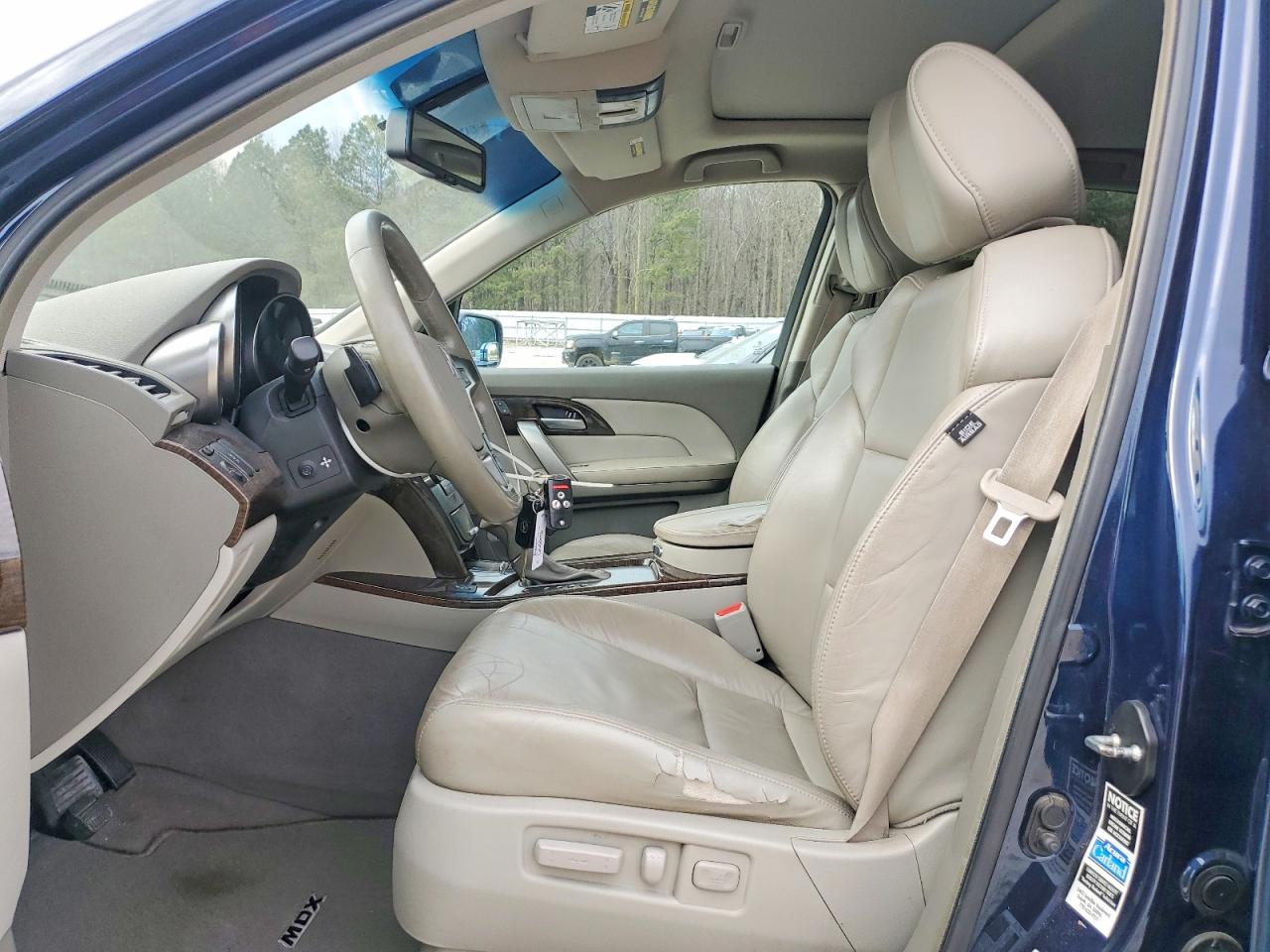 2012 ACURA MDX photo 13