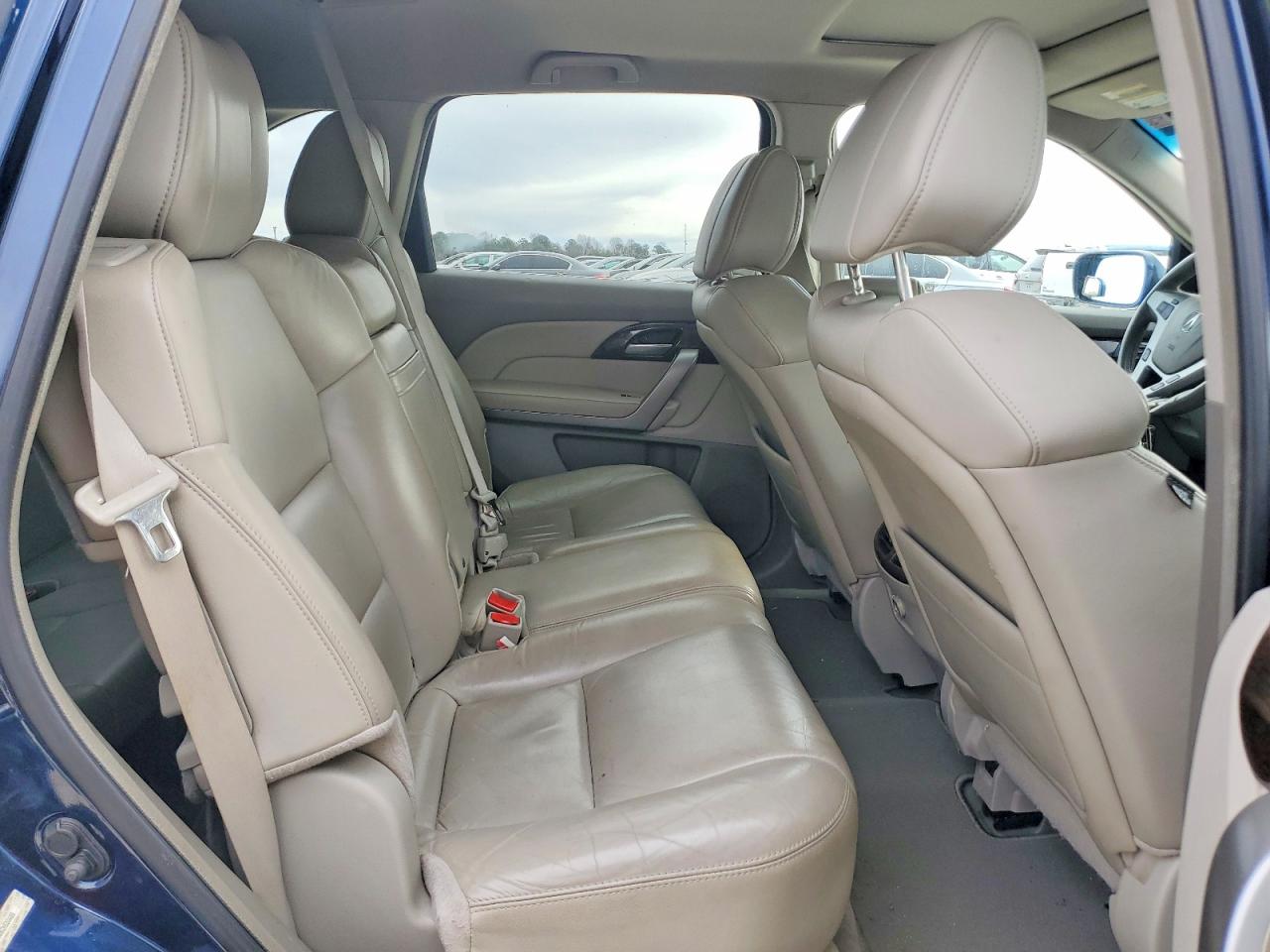 2012 ACURA MDX photo 21