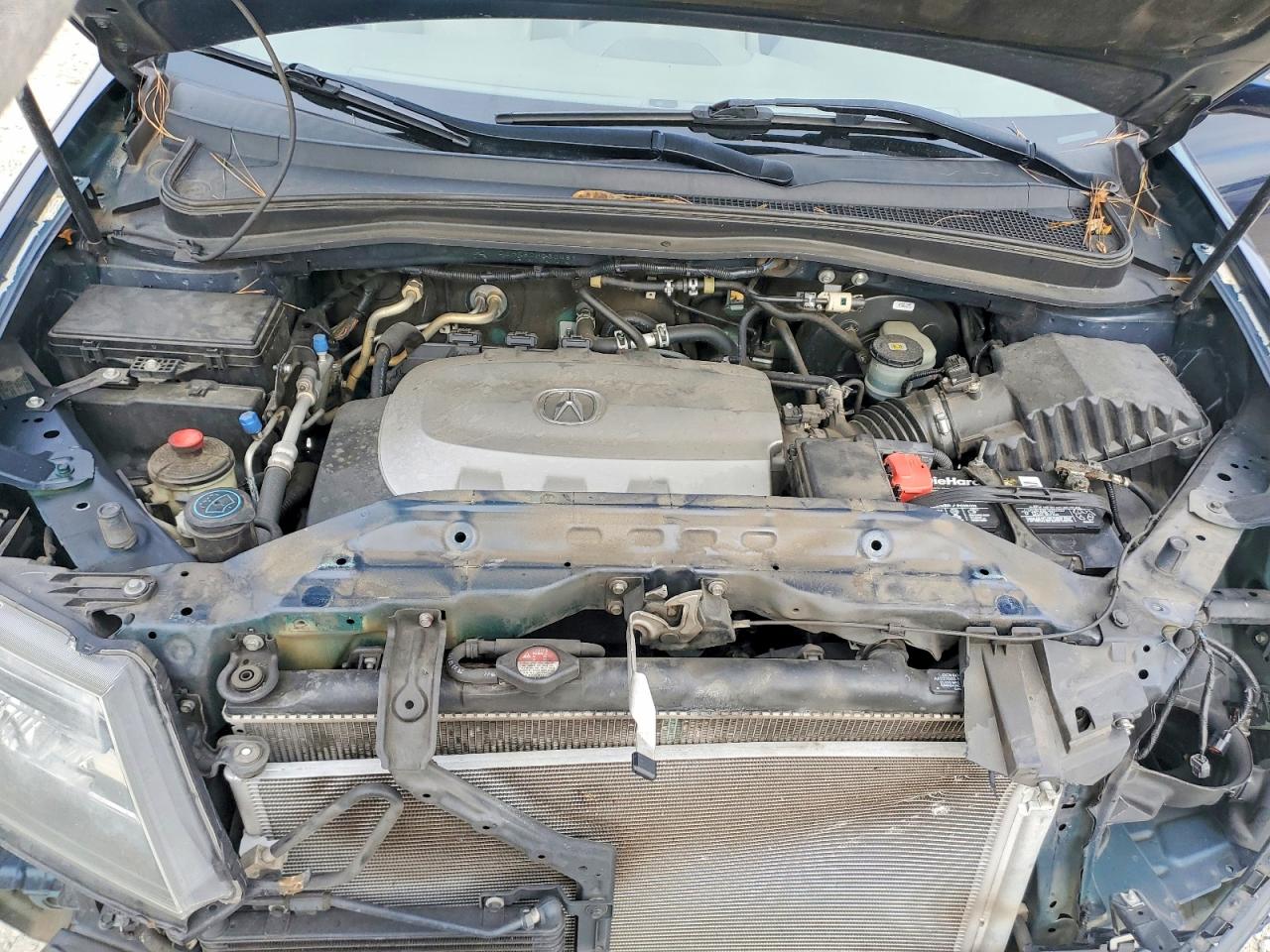 2012 ACURA MDX photo 23