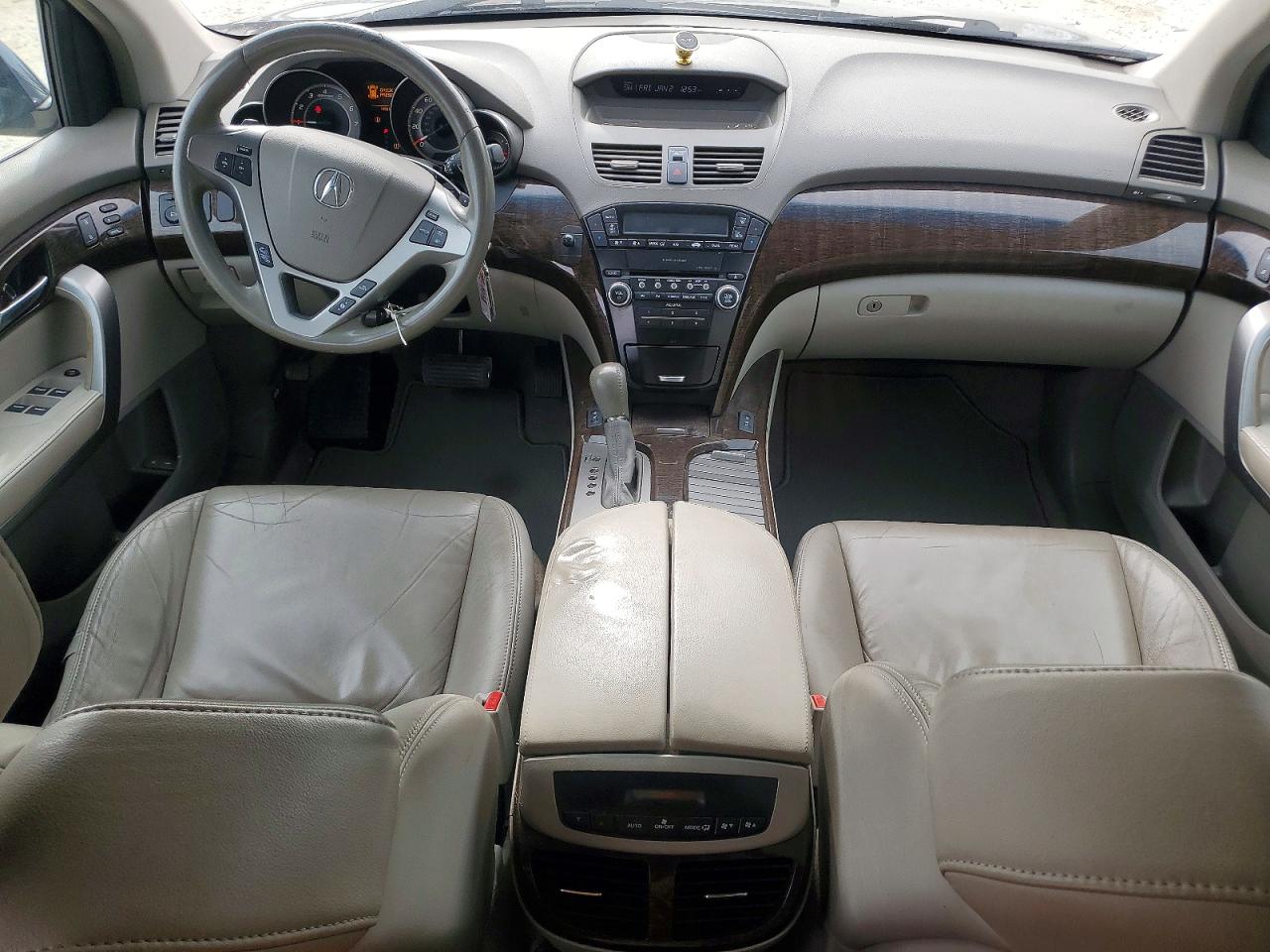 2012 ACURA MDX photo 15