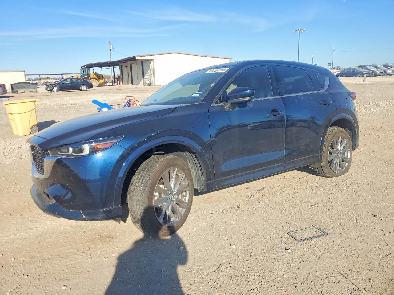 2025 MAZDA CX-5
