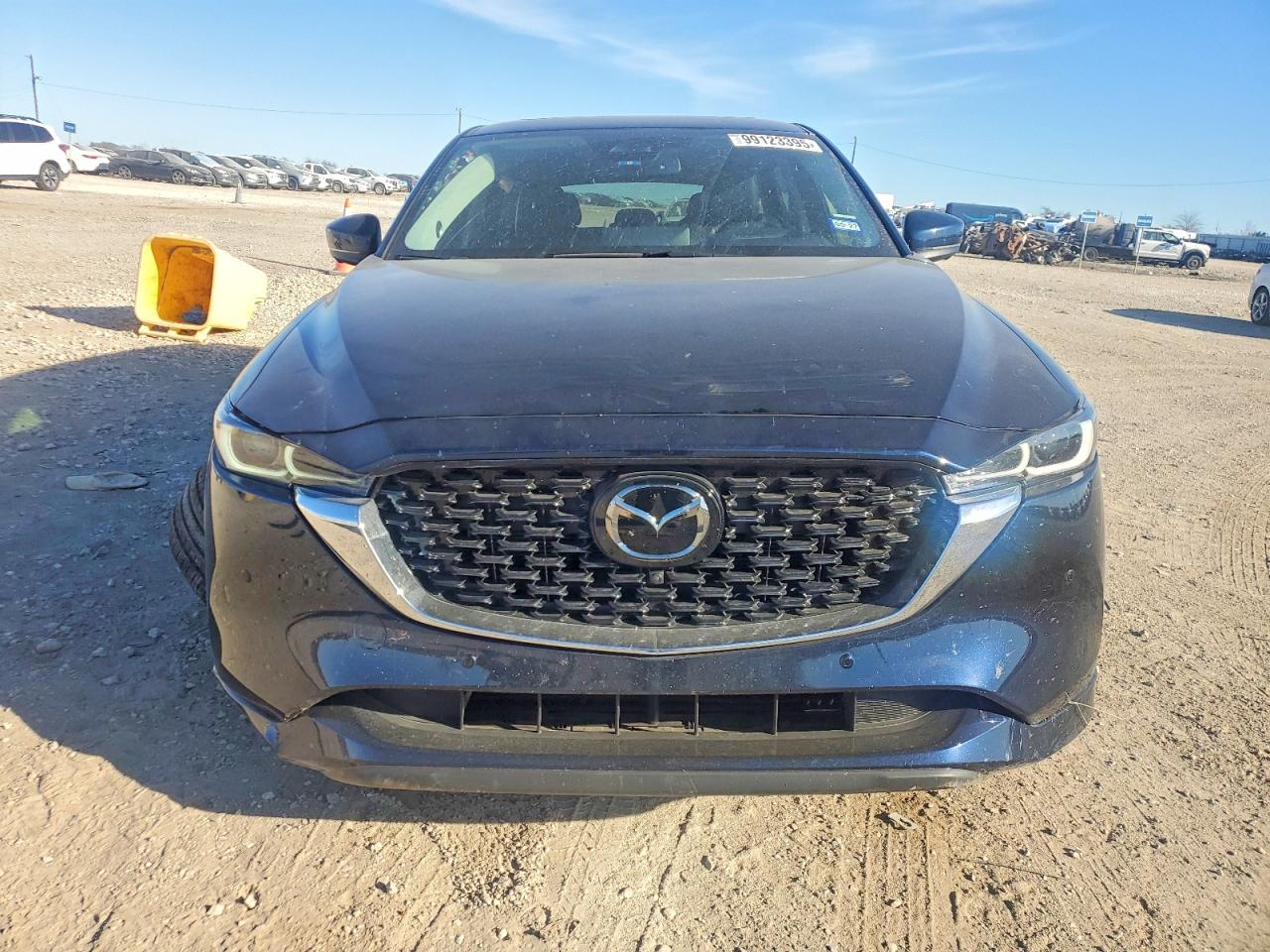 2025 MAZDA CX-5 PREMIUM PLUS photo 5