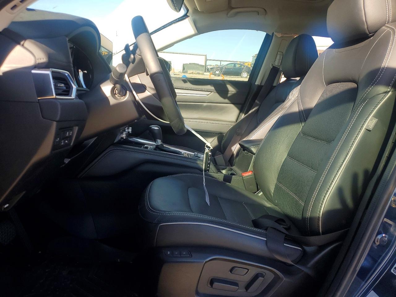 2025 MAZDA CX-5 PREMIUM PLUS photo 7