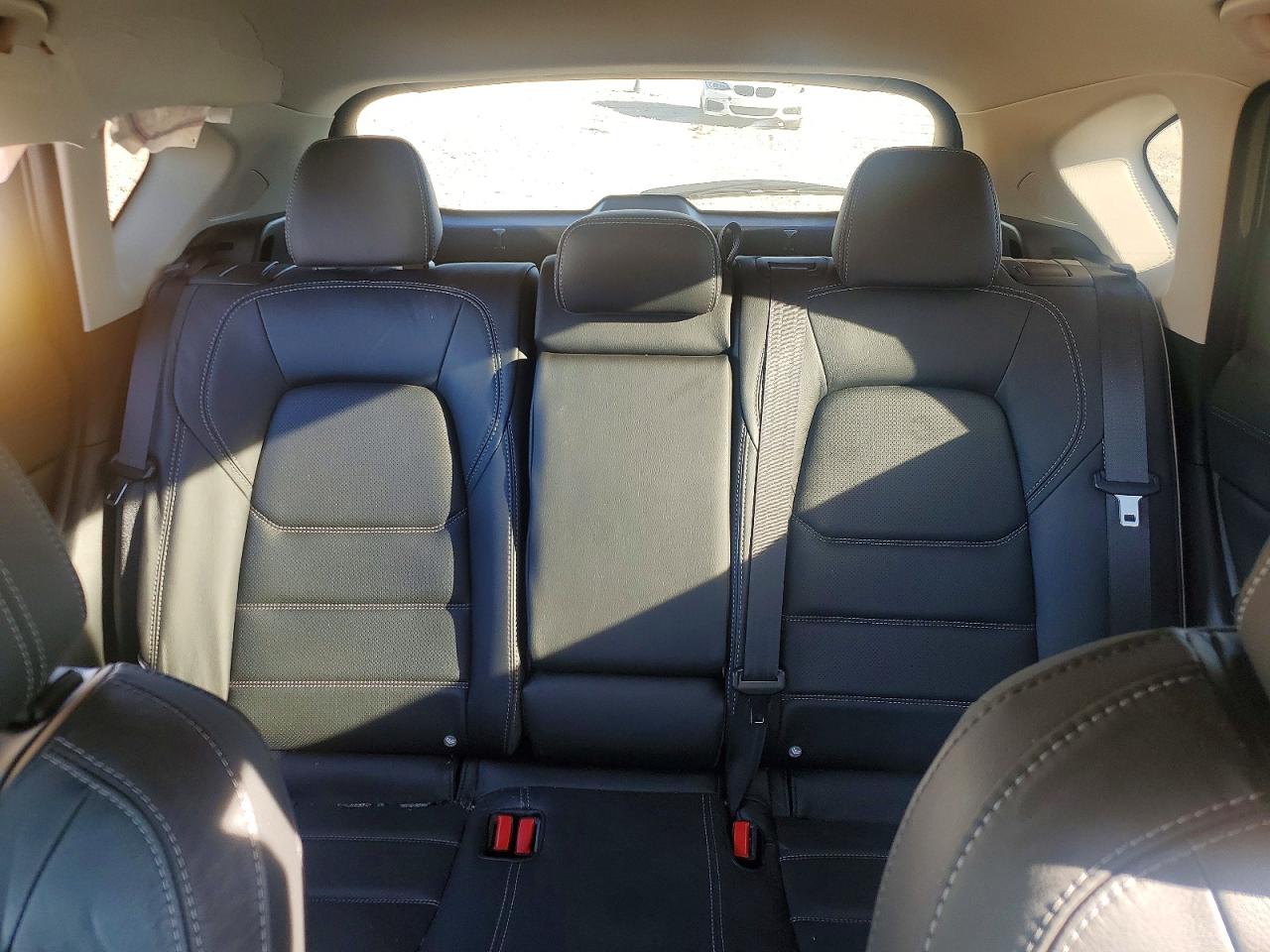 2025 MAZDA CX-5 PREMIUM PLUS photo 10