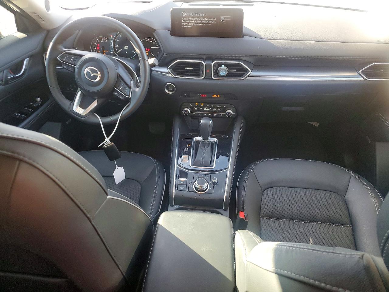 2025 MAZDA CX-5 PREMIUM PLUS photo 8