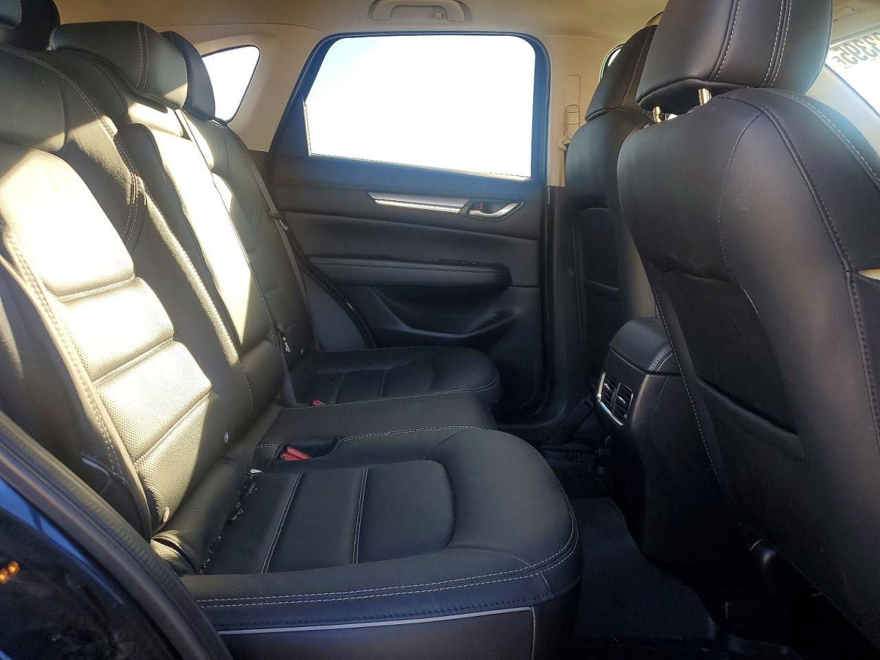 2025 MAZDA CX-5 PREMIUM PLUS photo 11