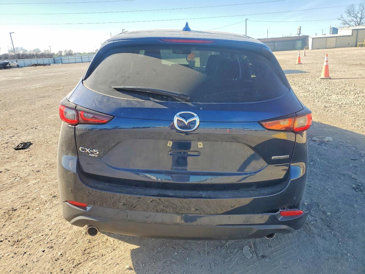 2025 MAZDA CX-5 PREMIUM PLUS photo 6