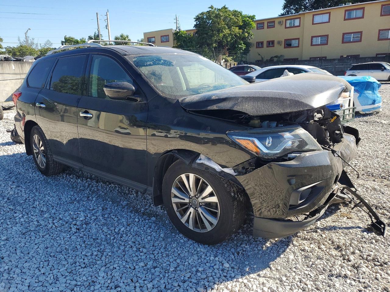 2020 NISSAN PATHFINDER S photo 4