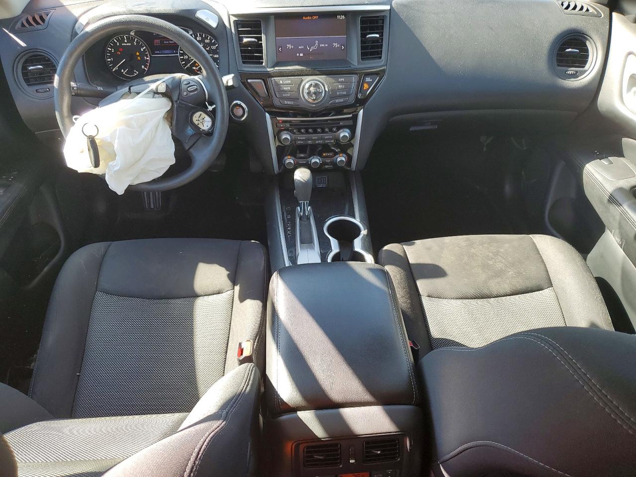 2020 NISSAN PATHFINDER S photo 8