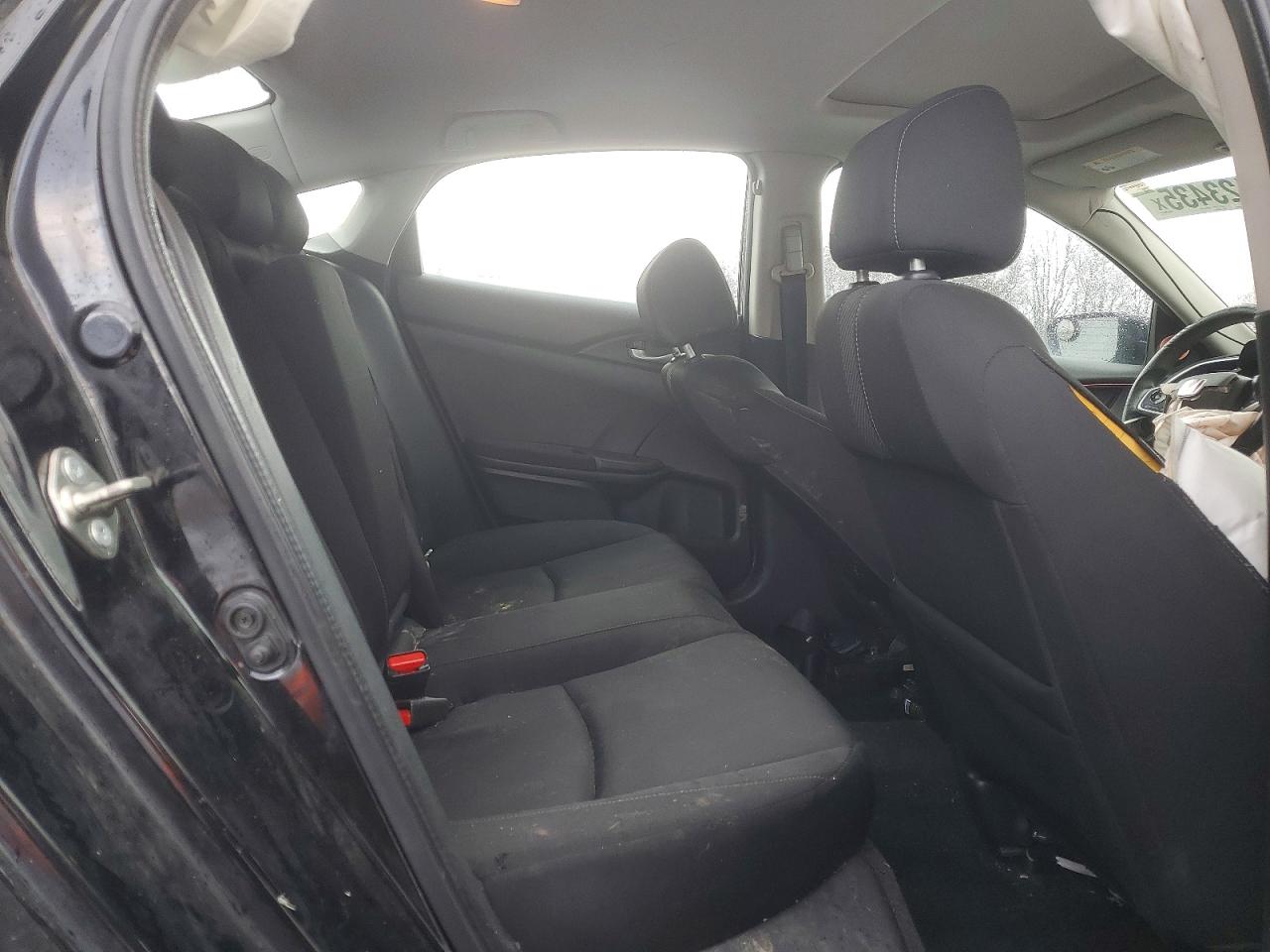 2016 HONDA CIVIC EX photo 10