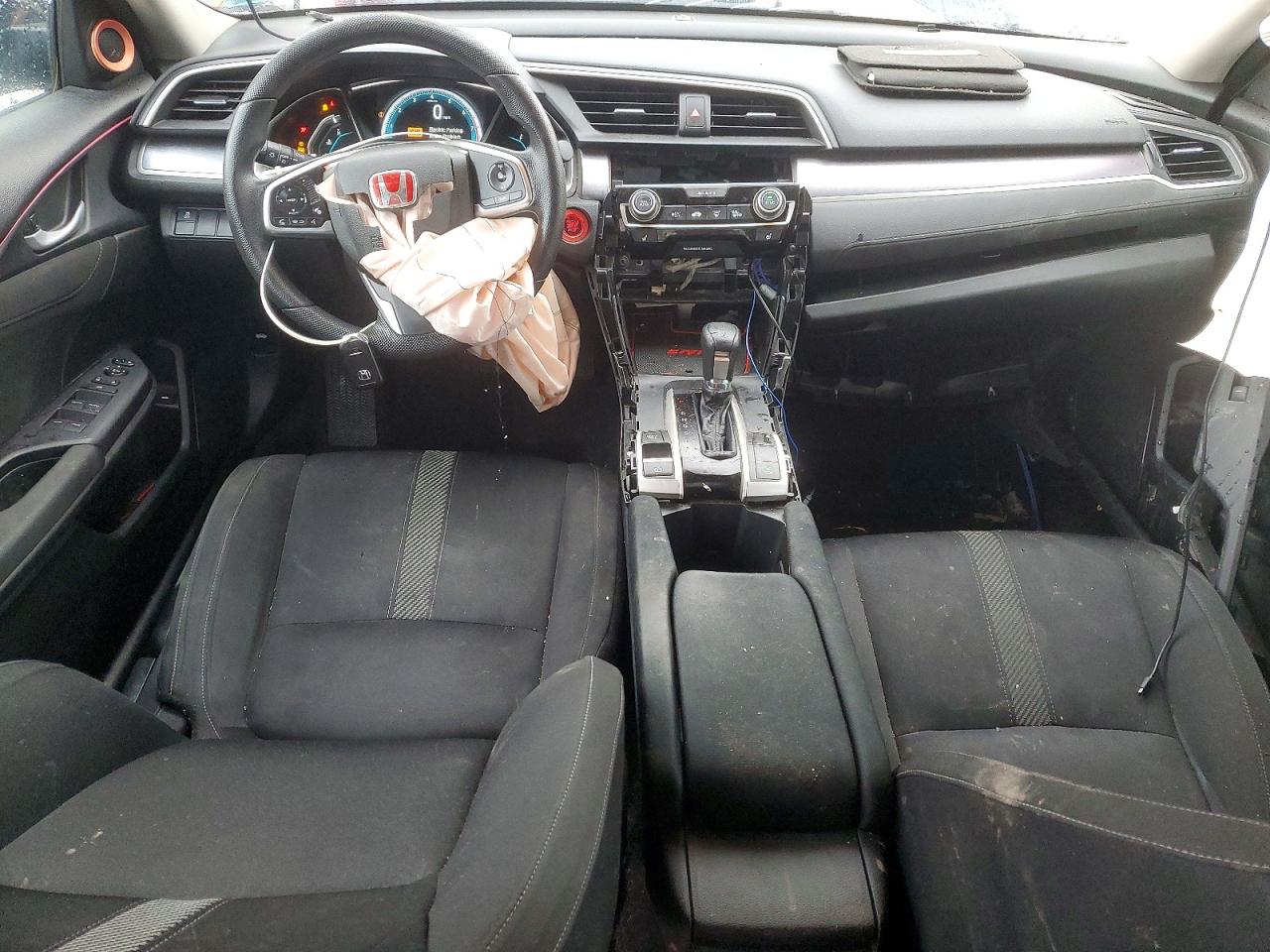 2016 HONDA CIVIC EX photo 8