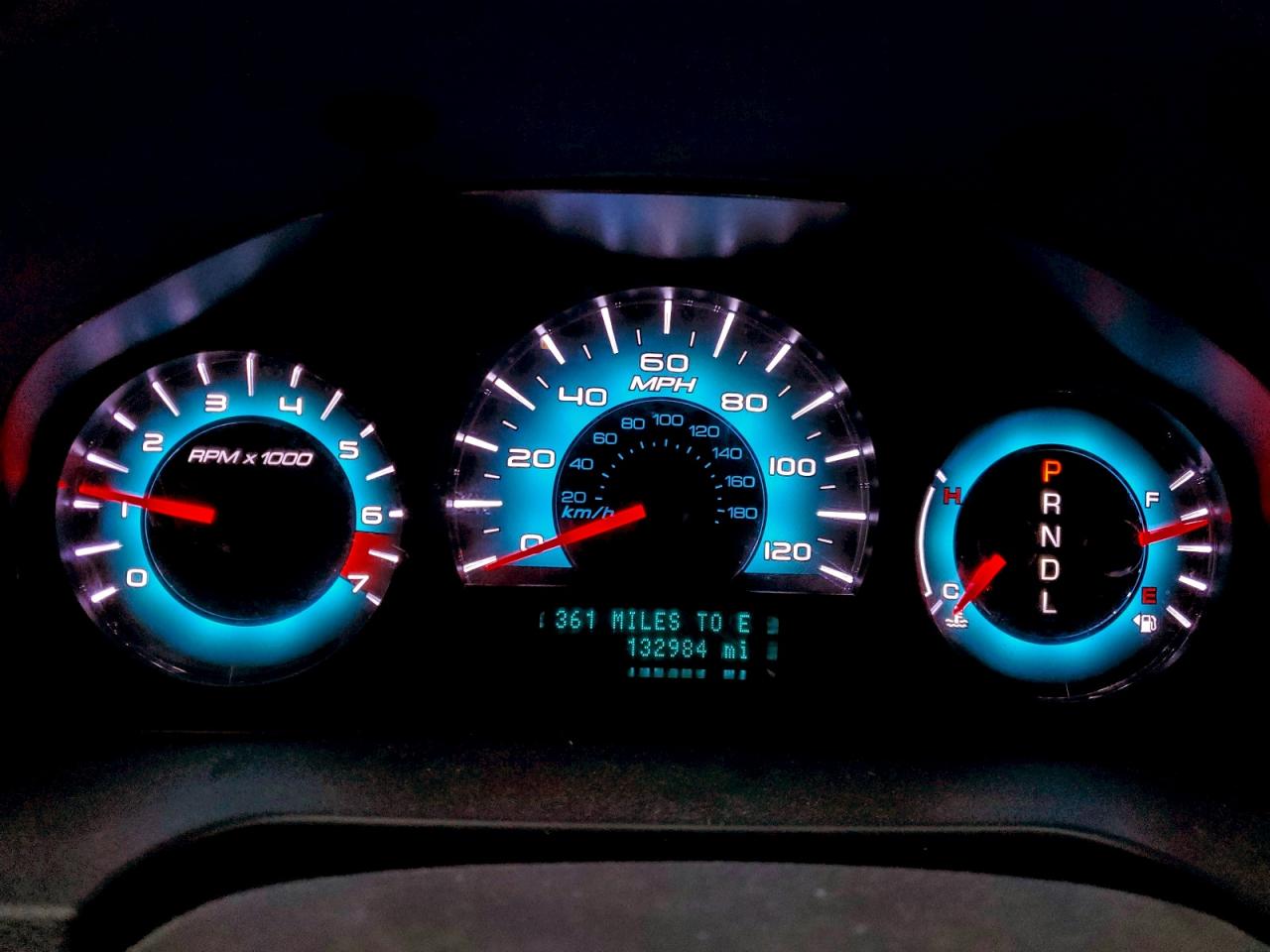 2012 FORD FUSION SE photo 9