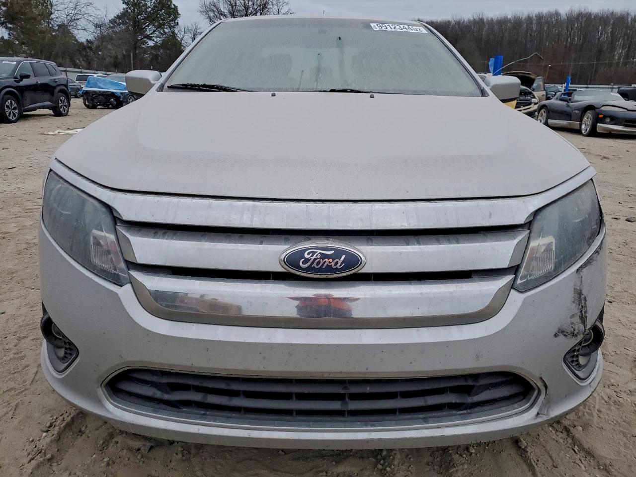 2012 FORD FUSION SE photo 5