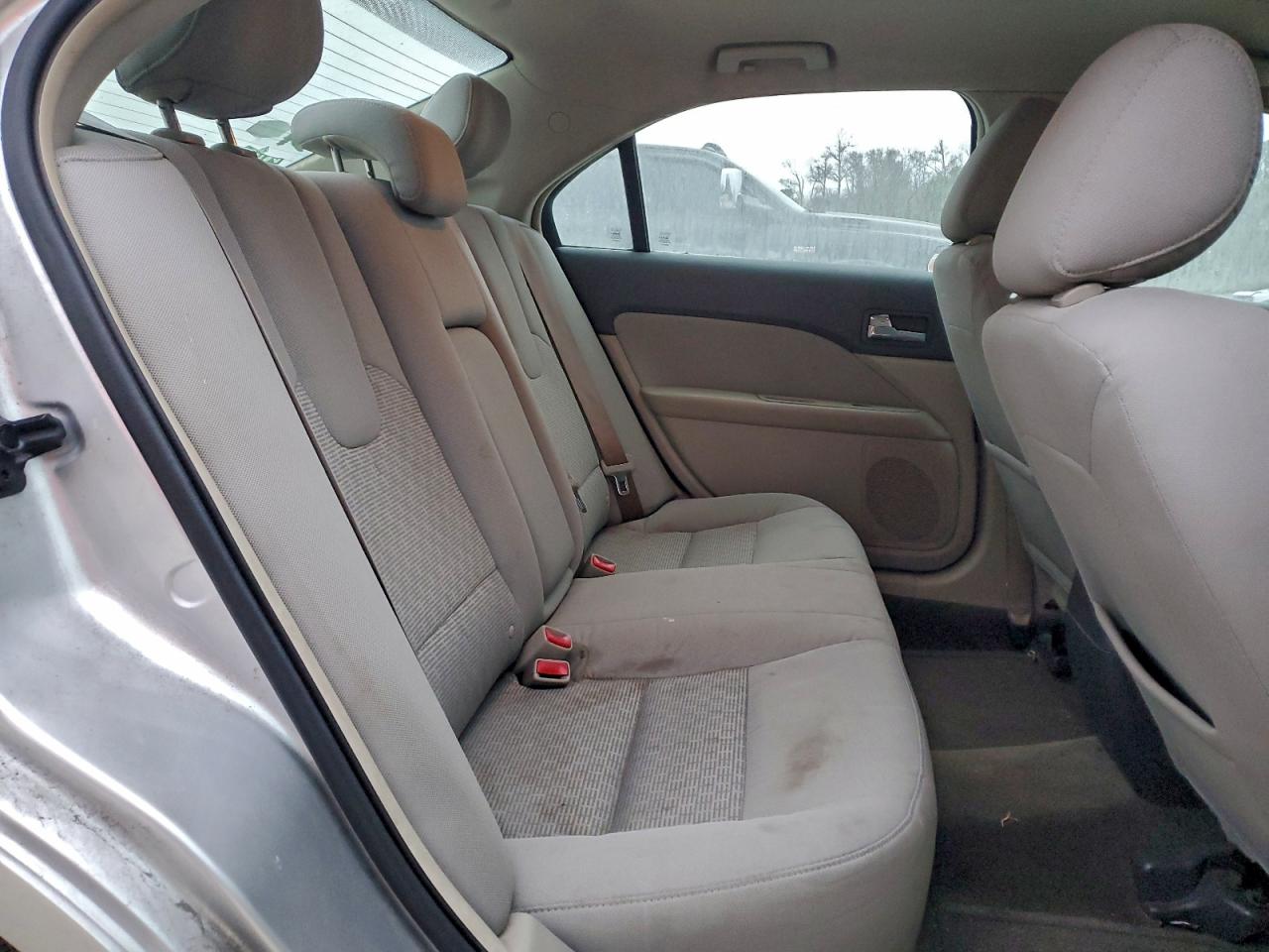 2012 FORD FUSION SE photo 10