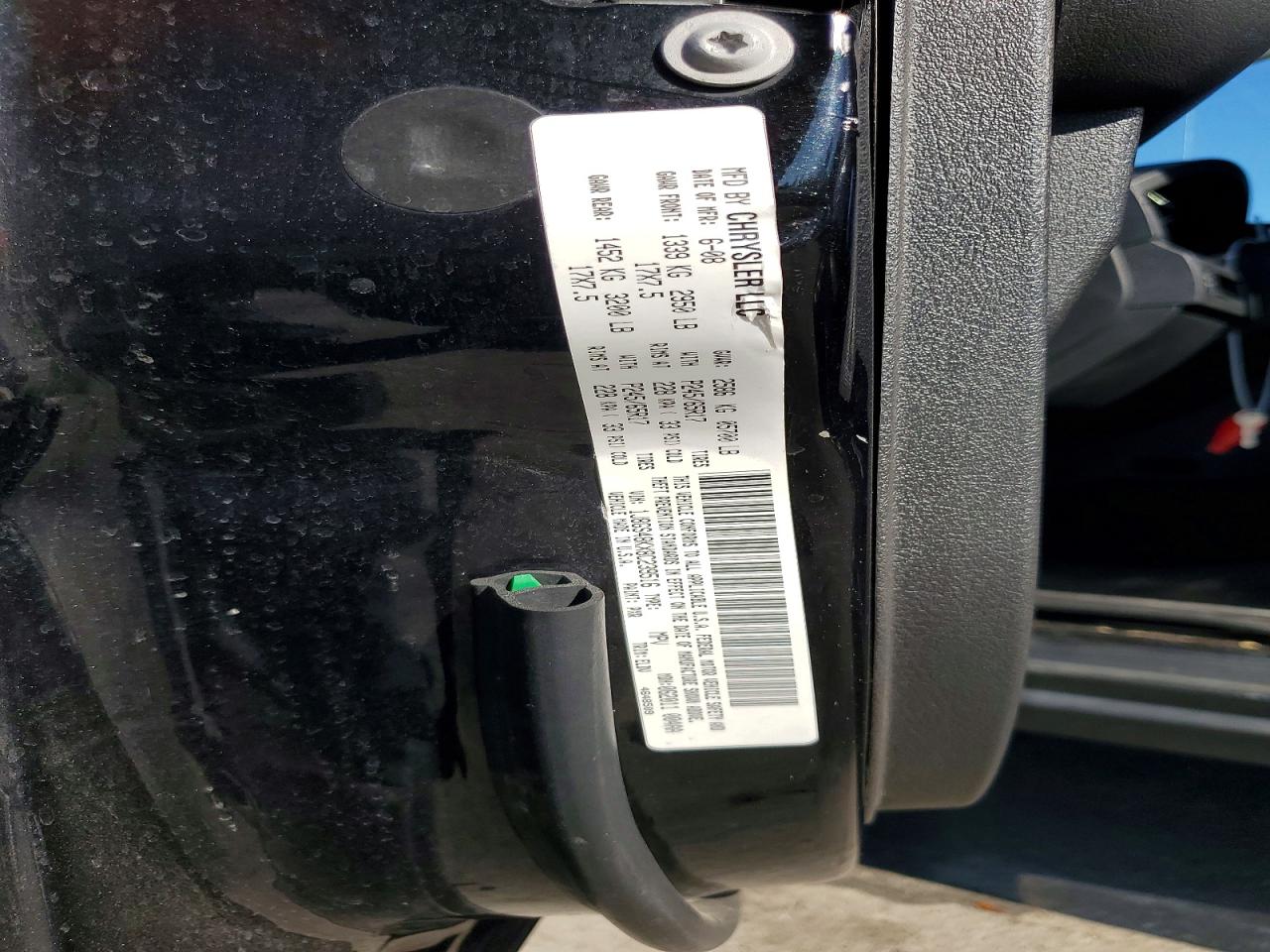 2008 JEEP GRAND CHEROKEE LAREDO photo 37