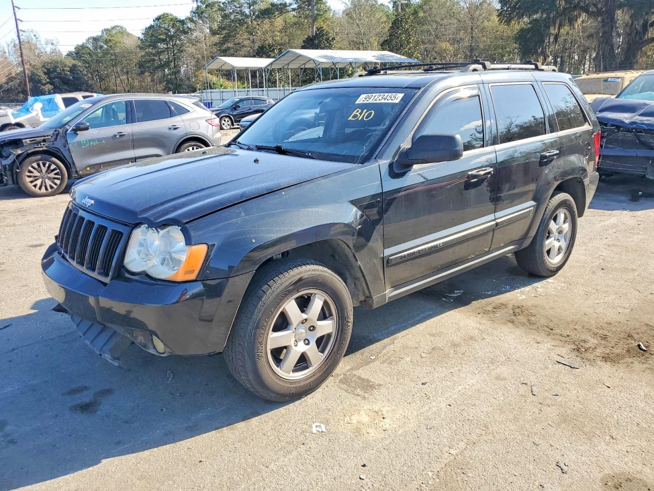 2008 JEEP GRAND CHEROKEE