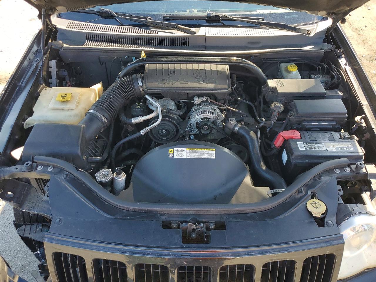 2008 JEEP GRAND CHEROKEE LAREDO photo 34