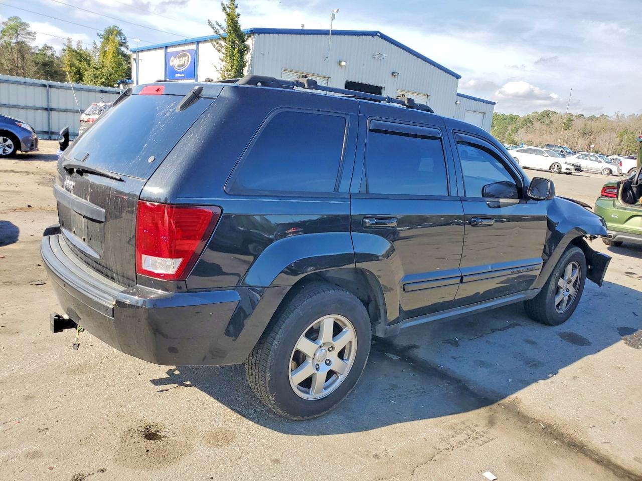 2008 JEEP GRAND CHEROKEE LAREDO photo 7